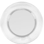 PRISMA - SOTTOPIATTO VETRO  CM 32  69189