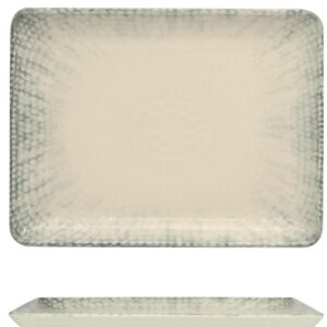 OREGON-PIATTO RETTANGOLARE CM.23X17  NNTAN23X17DU891311