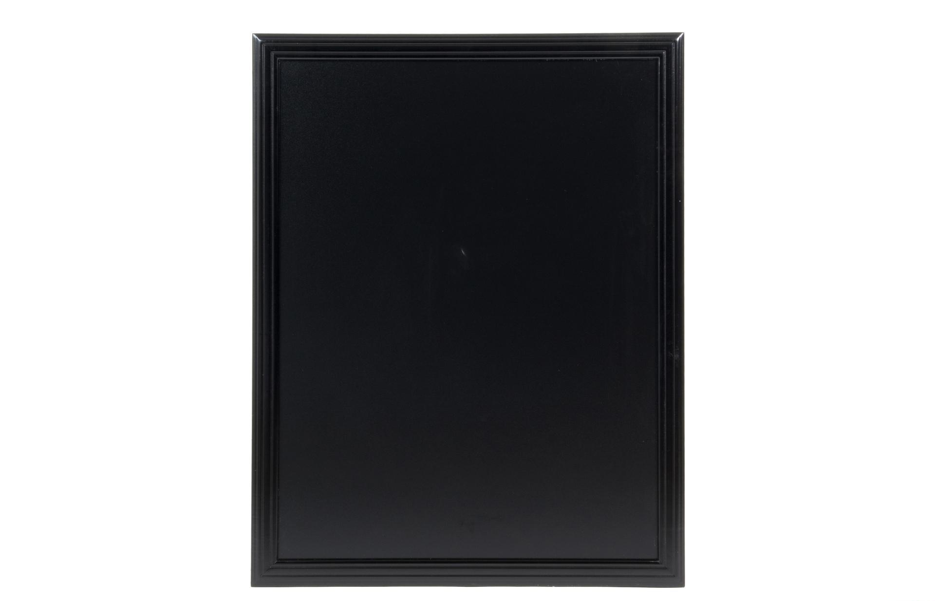 Cornice nera 60x80 cm