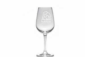 102 Calici Vino Rosso Allegra Personalizzati con Incisione Laser CL 49 - immagine 3