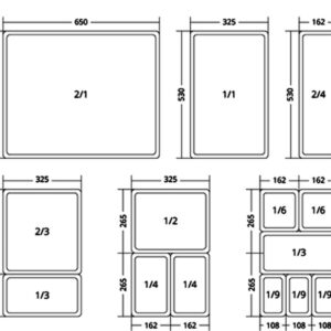 GN P.PROP 1.3-BACIN. 32X18 H.15