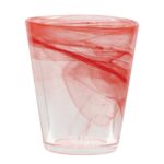 KOSMO FIAMMA - BICCHIERE ACQUA ROSSO CL 28