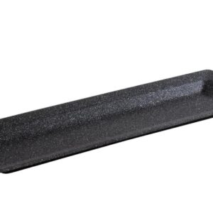 FROSTFIRE - VASSOIO GASTRONORM 2.4 CM 53X16,2XH.3 ALLUMINIO COLOR CEMENTO - immagine 1