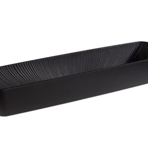 NERO-VASCHETTA MELAMINA G.N. 2.4 CM.53X16,2 H.7,5 LT.3,5 - immagine 1