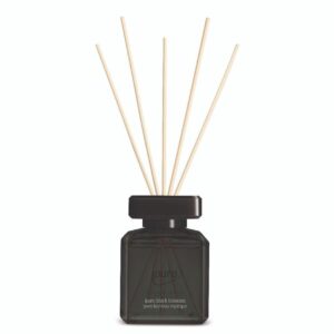 IPURO-DIFFUSORE PROFUMAZIONE 200ML BLACK BAMBOO CON BASTONCINI - immagine 1