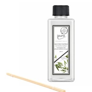 IPURO-REFILL RICARICA 500ML BLACK BAMBOO PER PROFUMATORI - immagine 1