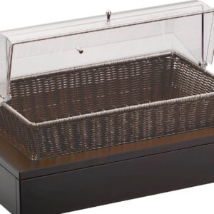 BUFFET -CLASSIC  CESTA  PORTA PANE WENGE C-CUP51136900 - immagine 1