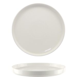 SELAS AVORIO - PIATTO NORDIC CM 27 - ALLUMINA