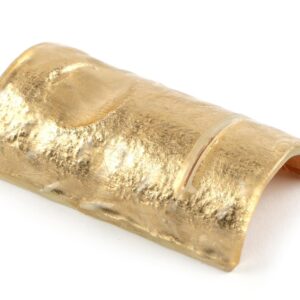 BRIDGE- POGGIAPOSATE ORO FOGLIA CM 9,5X5,5 - immagine 1