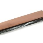 BRICK - POGGIAPOSATE NERO-RAME CM 10X2