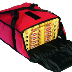 BORSA TERMICA PER TRASPORTO 3 CT.PIZZA CM 63X43X20 - immagine 1