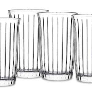 JOY - CONFEZIONE 4 BICCHIERI LONG DRINK CL 36,5 - immagine 1