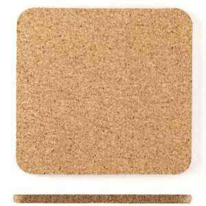 SUGHERO-SOTTOPENTOLA QUADRO CM 20X20XH.1