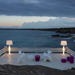 AGATA LAMPADA DA TERRA