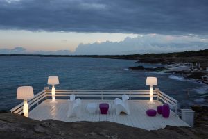 AGATA LAMPADA DA TERRA - immagine 10