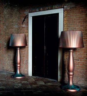 AGATA LAMPADA DA TERRA - immagine 11