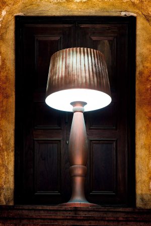 AGATA LAMPADA DA TERRA - immagine 6