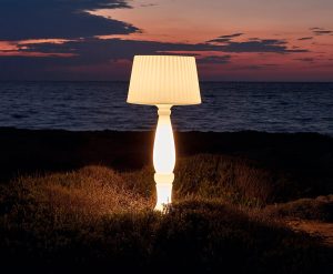 AGATA LAMPADA DA TERRA - immagine 5