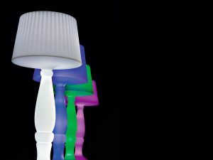 AGATA LAMPADA DA TERRA - immagine 4