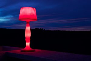 AGATA LAMPADA DA TERRA