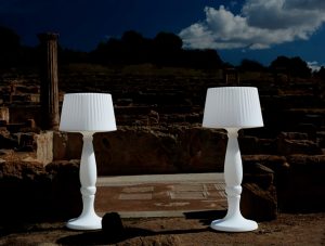 AGATA LAMPADA DA TERRA - immagine 9