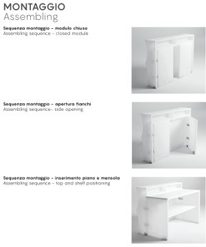 BARAONDA BANCONE LINEARE - immagine 16