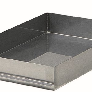 BACINELLA PORTABOTTIGLIE INOX - immagine 1