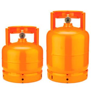 OPTIONAL. BOMBOLA GAS CAR.FLAMBE' 2 KG