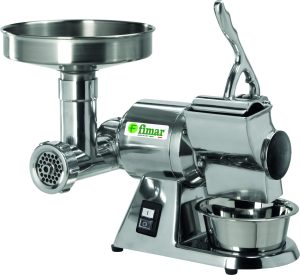 ABBINATO TRITACARNE GRATTUGIA