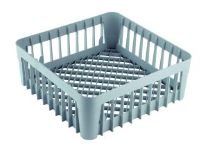 CESTO QUADRATO 400x400x130(h) mm