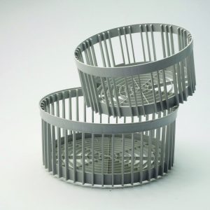 CESTO TONDO D400x180(h) mm