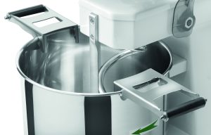 MANIGLIE ESTRAZIONE PENTOLA IMPASTATRICI CNS/SR 12-18-25