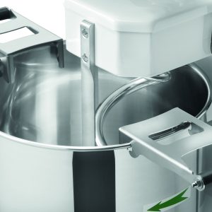 MANIGLIE ESTRAZIONE PENTOLA IMPASTATRICI CNS/SR 12-18-25