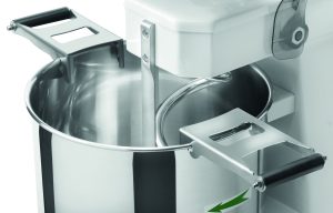 MANIGLIE ESTRAZIONE PENTOLA IMPASTATRICI CNS/SR 12-18-25