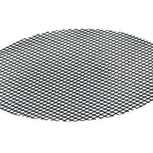 PIASTRA TONDA IN RETE IN TEFLON