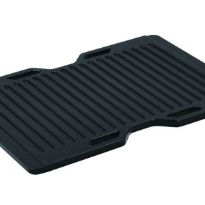 PIASTRA GRILL IN ALLUMINIO