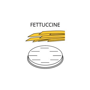 TRAFILA FETTUCCINE PER MODELLI 2.5/4