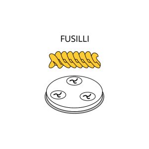 TRAFILA FUSILLI PER MODELLO 1.5 - immagine 1