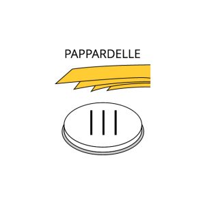 TRAFILA PAPPARDELLE PER MODELLI 2.5/4