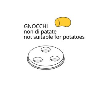 TRAFILA GNOCCHI PER MODELLI 2.5/4