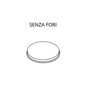 TRAFILA SENZA FORI PER MODELLO 8