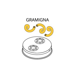 TRAFILA GRAMIGNA PER MODELLO 1.5