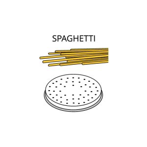 TRAFILA SPAGHETTI PER MODELLI 2.5/4