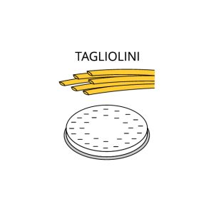 TRAFILA TAGLIOLINI PER MODELLI 2.5/4