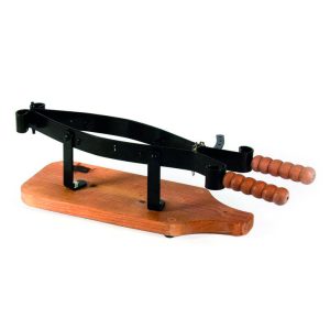 MORSA PROSCIUTTO LEGNO ACCIAIO