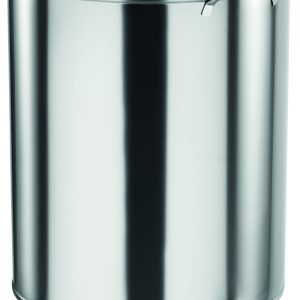 PORTARIFIUTI 100L RUOTE/PEDALE