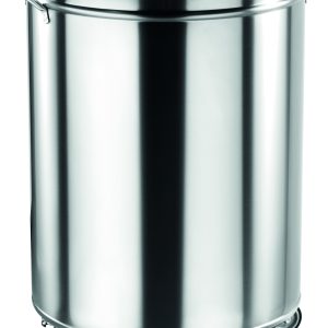 PORTARIFIUTI 100L RUOTE