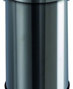 PATTUMIERA TONDA RUOTE