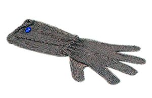 GUANTO INOX CON AVAMBRACCIO