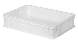 CASSETTA CONTENITORE 60x40x13h